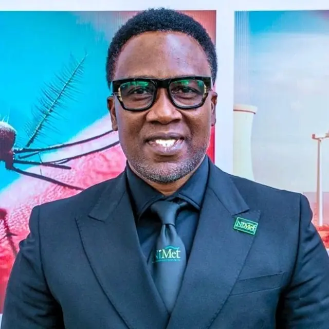 Dr. Charles Anosike