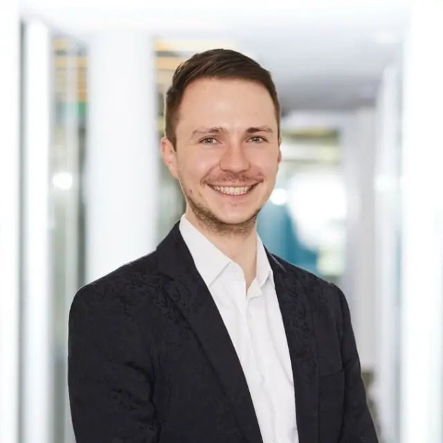 Dr. Keanu Niclas Moseler