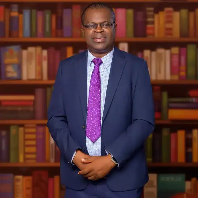 Dr. Michael Agba